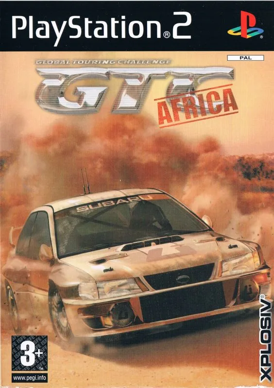GTC: Africa (PS2)