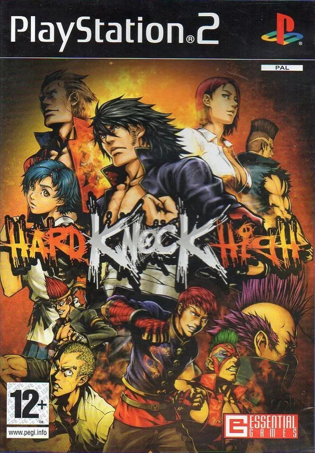 Hard Knock High (PS2)
