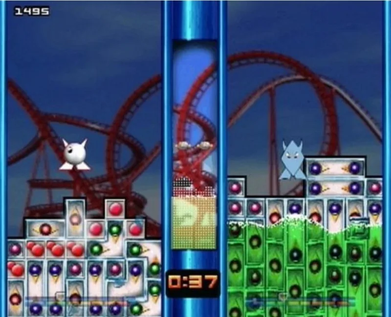 Jetix Puzzle Buzzle (PS2)