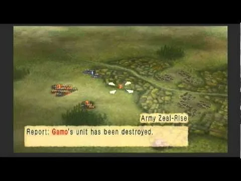 Kessen (PS2)