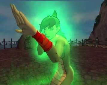 Legend of the Dragon (PS2)