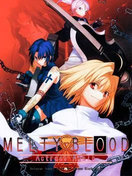 Melty Blood: Actress Again (PS2)