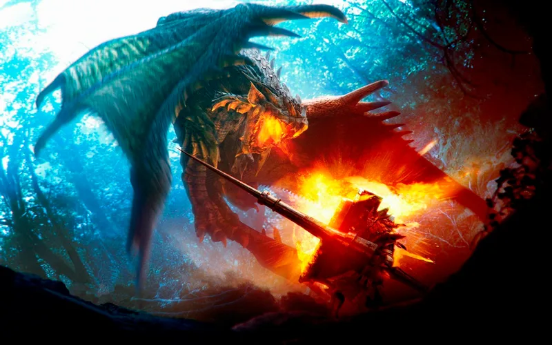 Monster Hunter G (PS2)