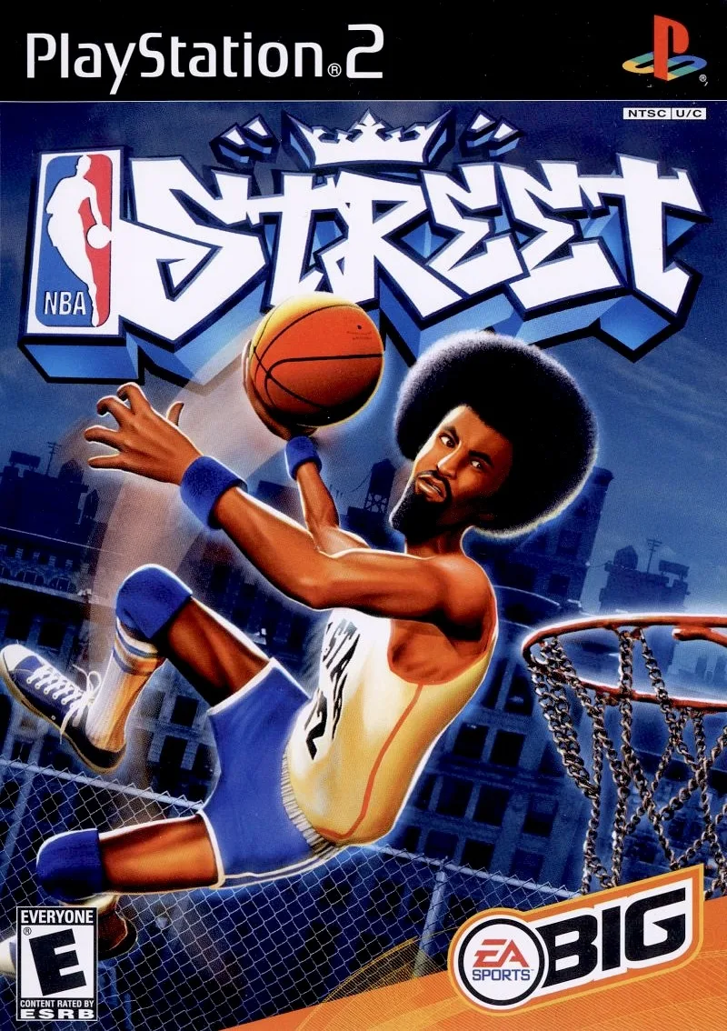 NBA Street