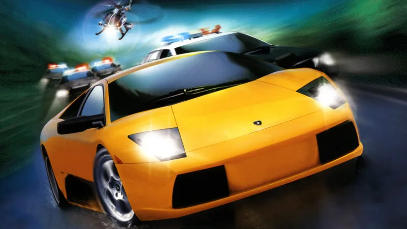 Need for Speed: Hot Pursuit 2 (PS2)