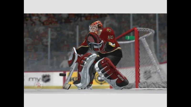 NHL 2K7 (PS2)