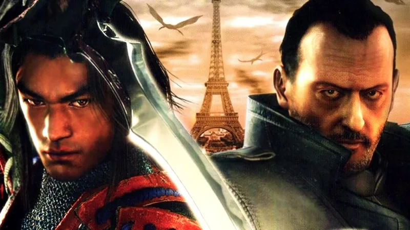 Onimusha 3: Demon Siege (PS2)