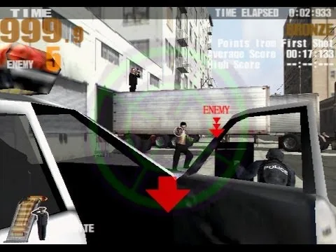 Police 24 7 (PS2)