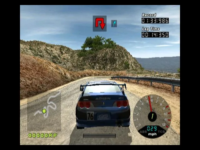 R: Racing Evolution