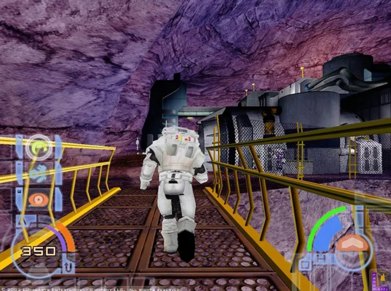 RTX Red Rock (PS2)