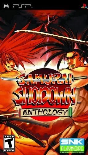 Samurai Shodown Anthology (PS2)