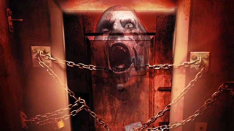 Silent Hill 4: The Room (PS2)