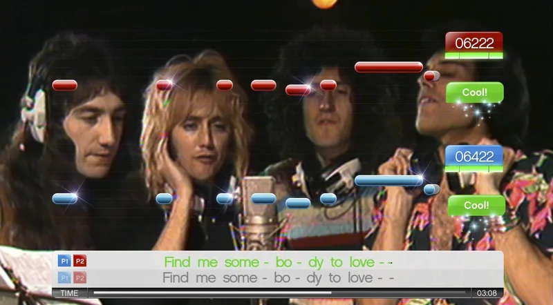 SingStar: Queen