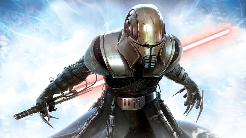 Star Wars: The Force Unleashed (PS2)