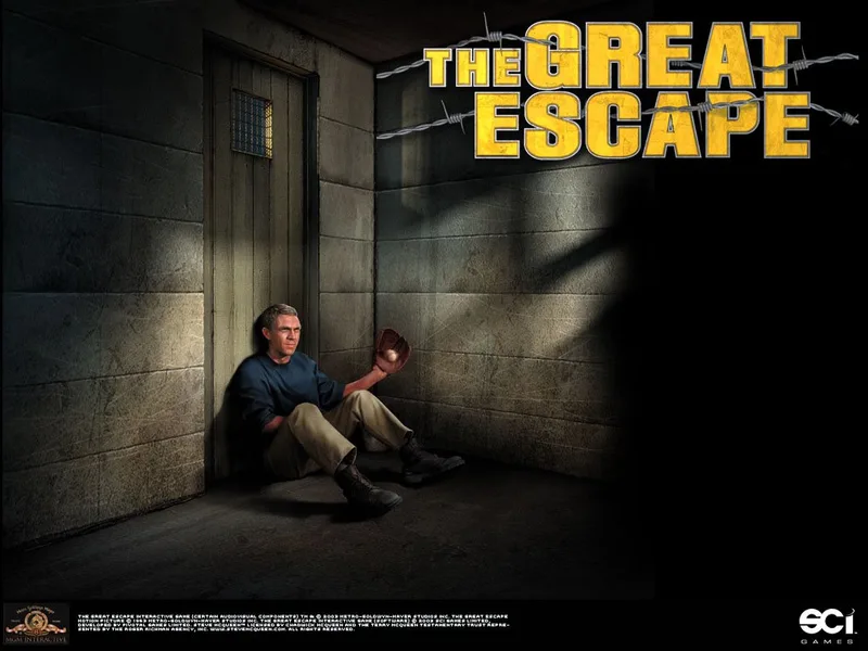 The Great Escape (2003)