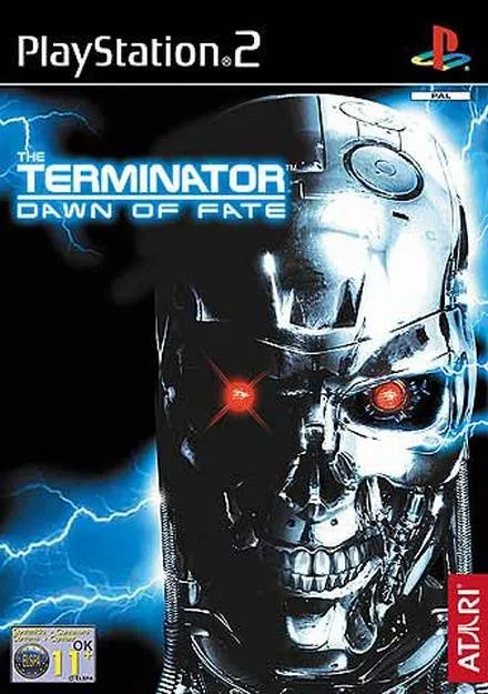 The Terminator: Dawn of Fate (PS2)