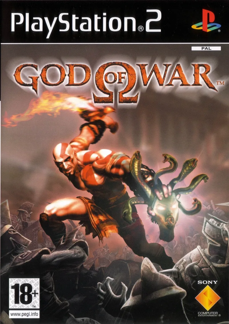 God of War (PS2)