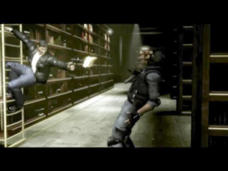 Dead To Rights (PS2)