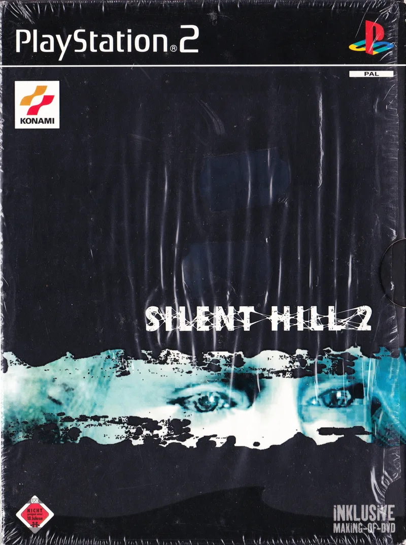 Silent Hill 2 (PS2)