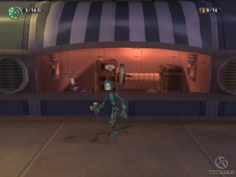 Robots (PS2)