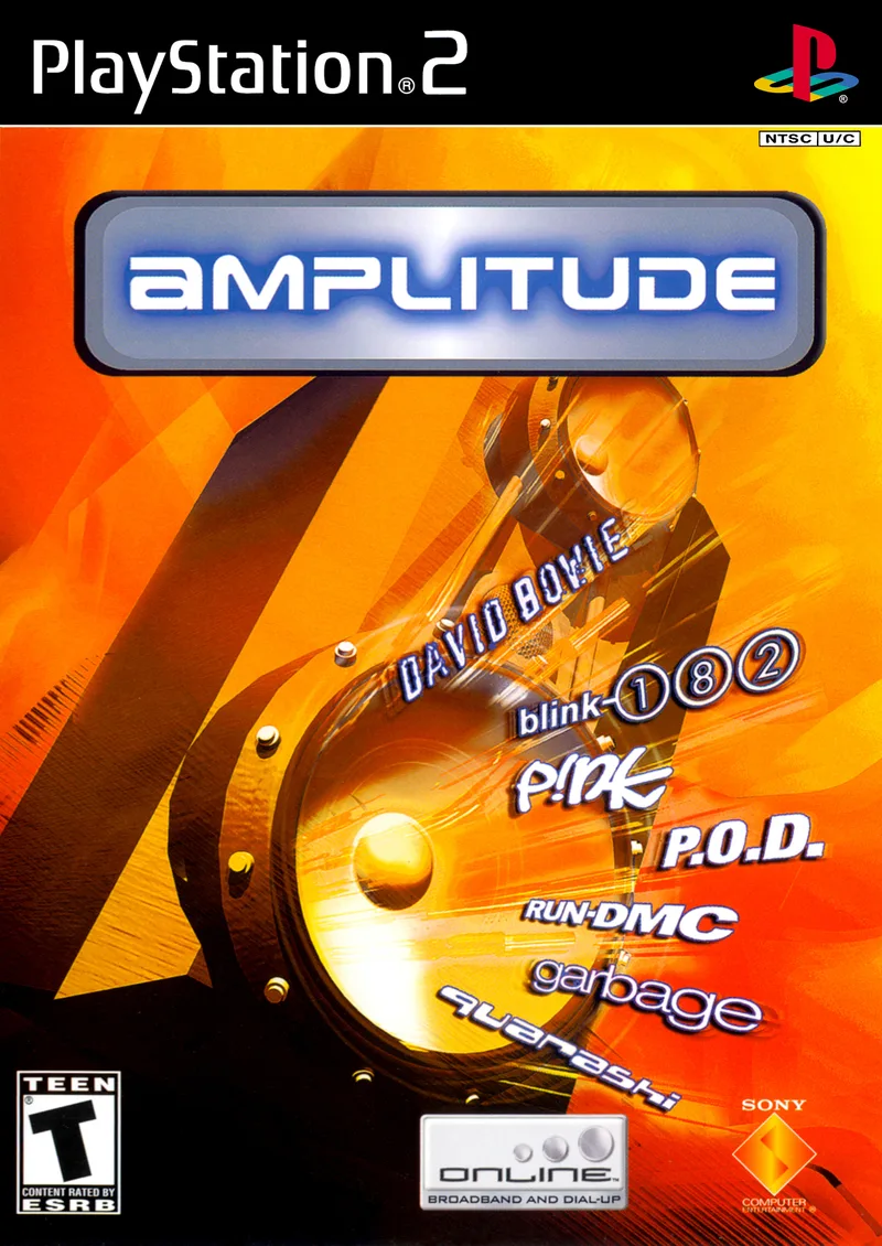 Amplitude (PS2)