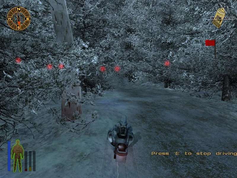 Cabela's Big Game Hunter 2005 Adventures (PS2)