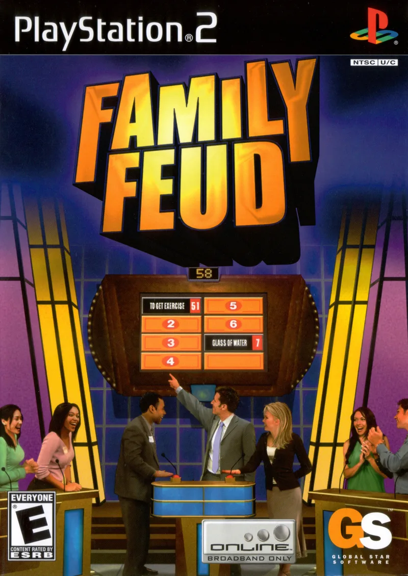 Family Feud (PS2)
