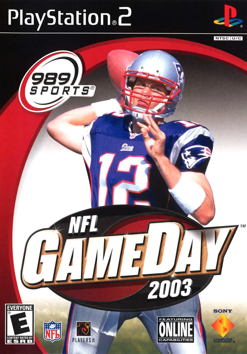 NFL GameDay 2003 (PS2)