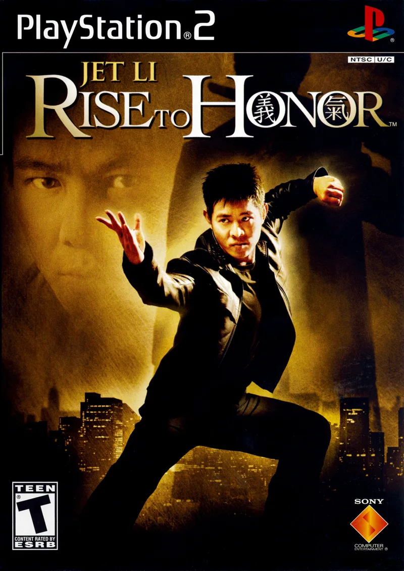 Rise to Honor (PS2)