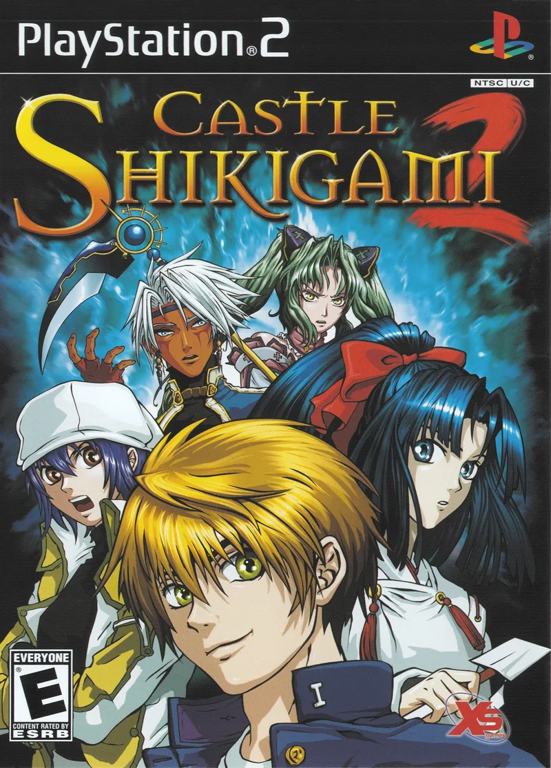 Castle Shikigami 2 (PS2)