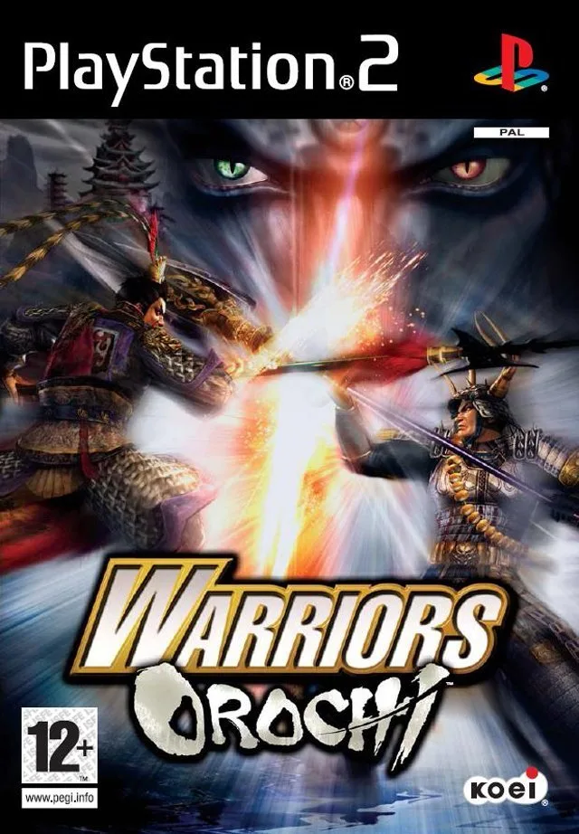 Warriors Orochi (PS2)