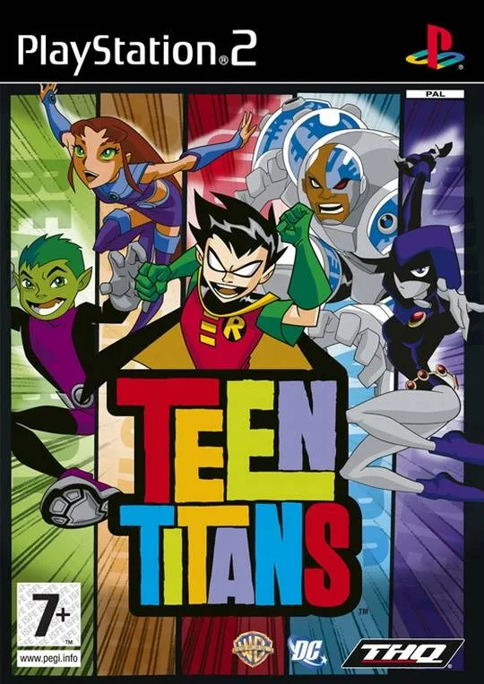 Teen Titans