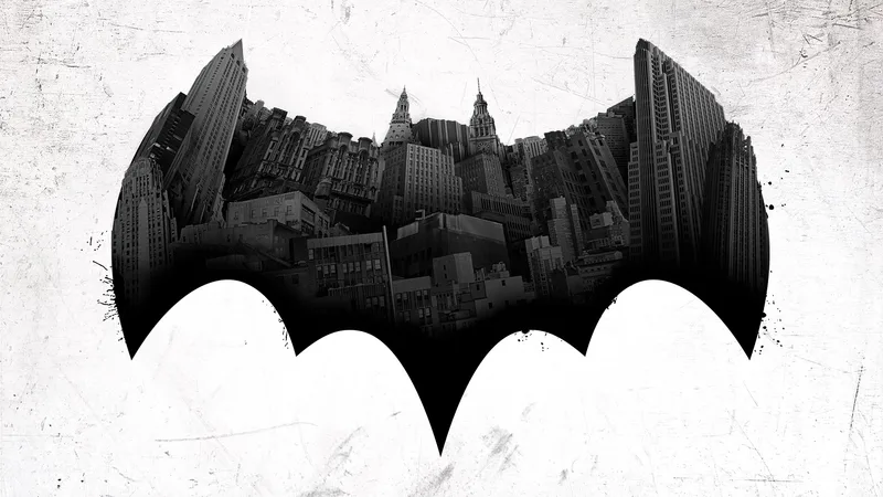 Batman: The Telltale Series (PS3)