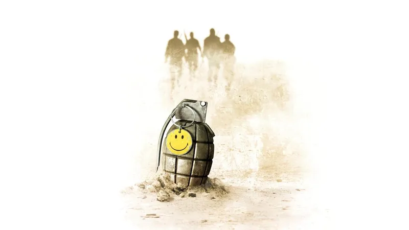 Battlefield: Bad Company (PS3)