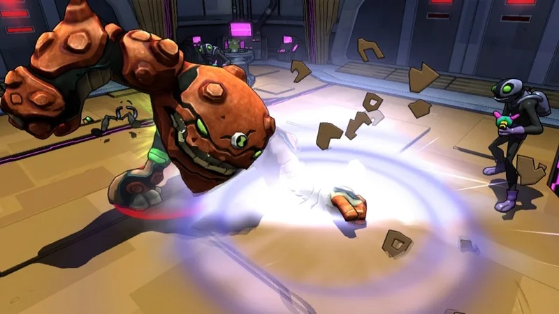 Ben 10 Omniverse 2 (PS3)