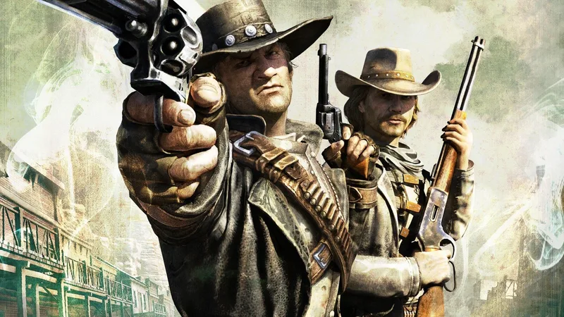 Call of Juarez: Bound in Blood (PS3)