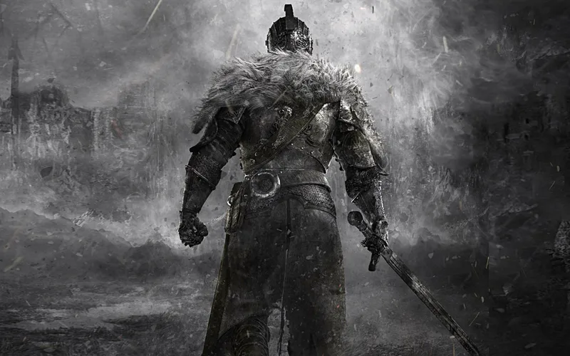 Dark Souls II (PS3)