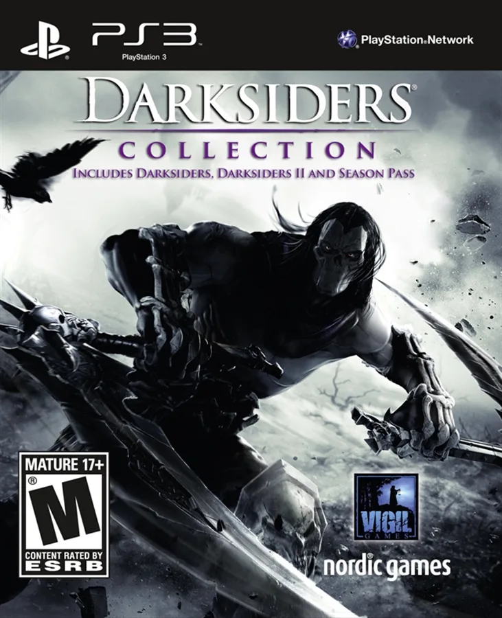 Darksiders Collection (PS3)