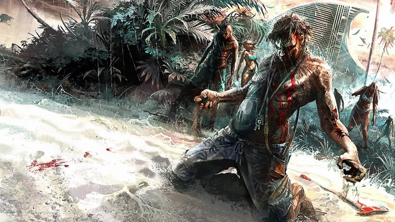 Dead Island (PS3)