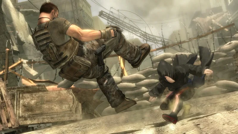 DEAD OR ALIVE 5 ULTIMATE (PS3)