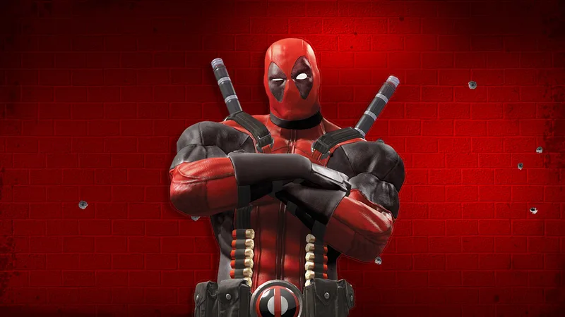 Deadpool (PS3)
