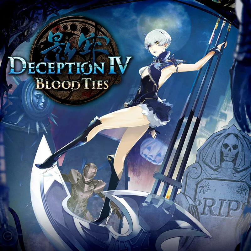 Deception IV: Blood Ties (PS3)
