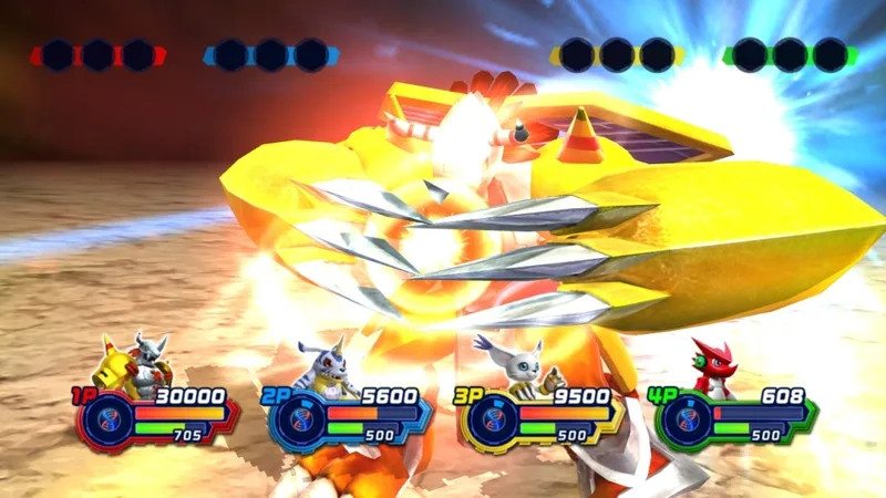 Digimon All-Star Rumble (PS3)