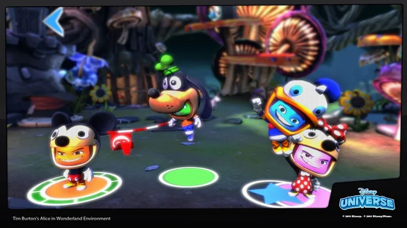 Disney Universe (PS3)