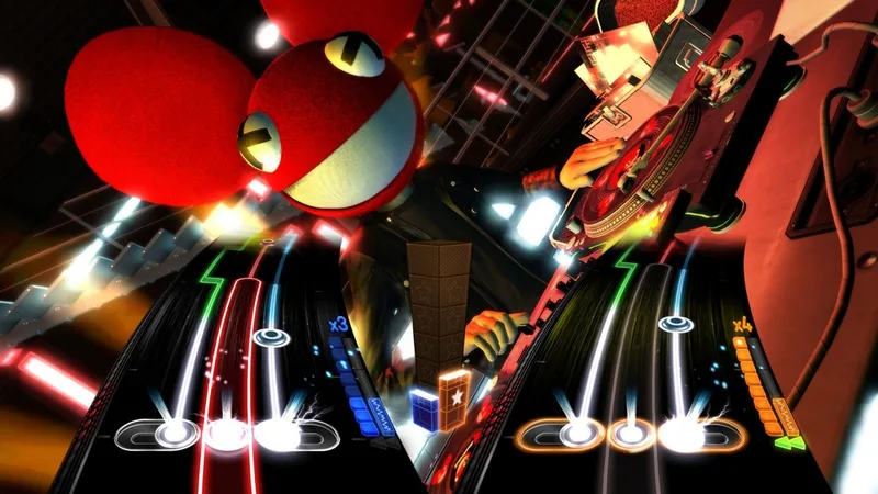 DJ Hero 2 (PS3)