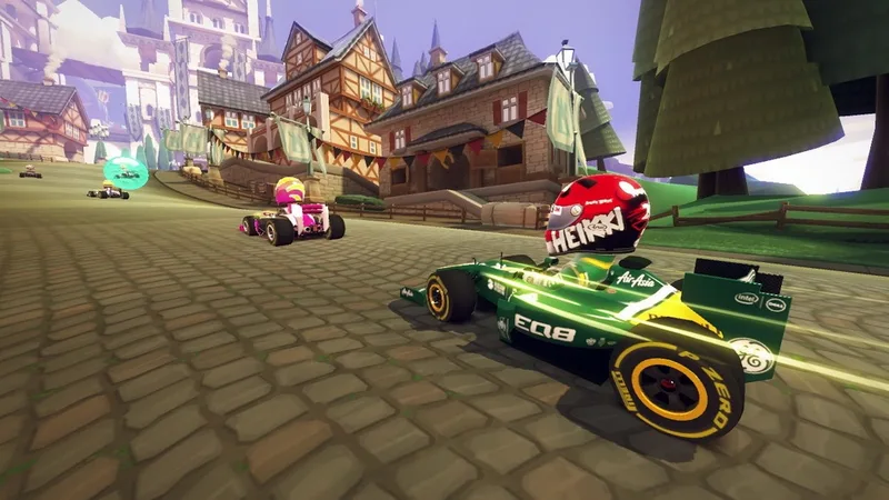 F1 RACE STARS (PS3)