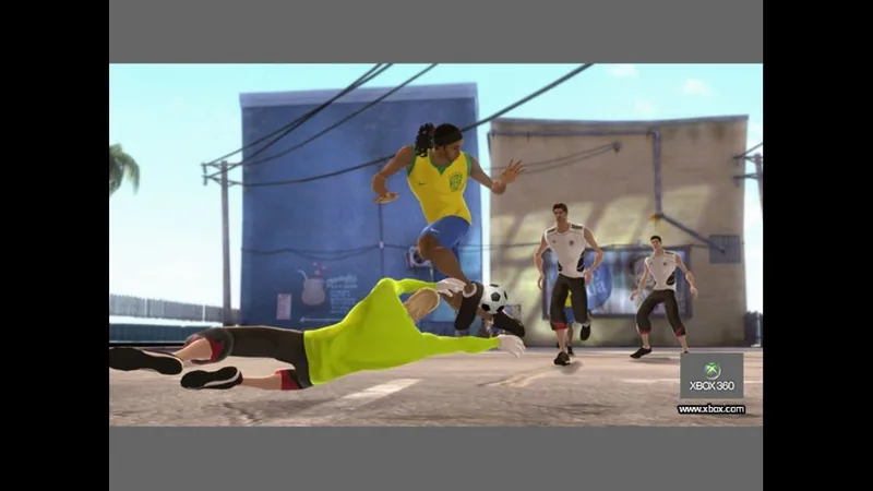 FIFA Street 3 (PS3)