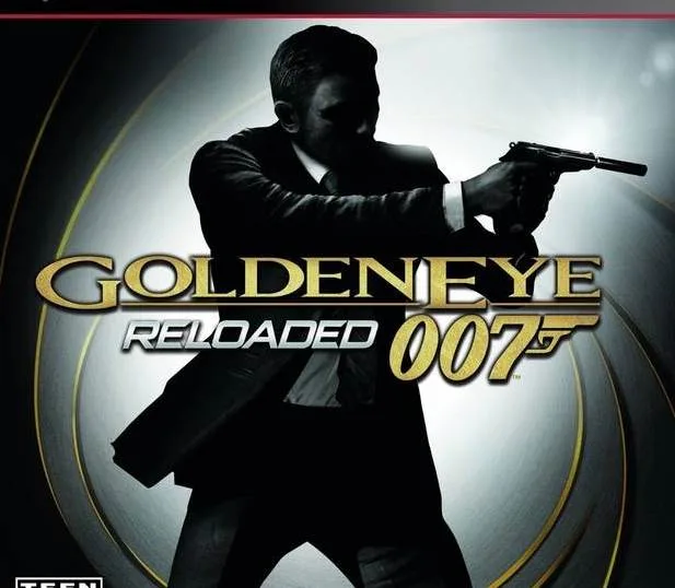 GoldenEye 007: Reloaded (PS3)
