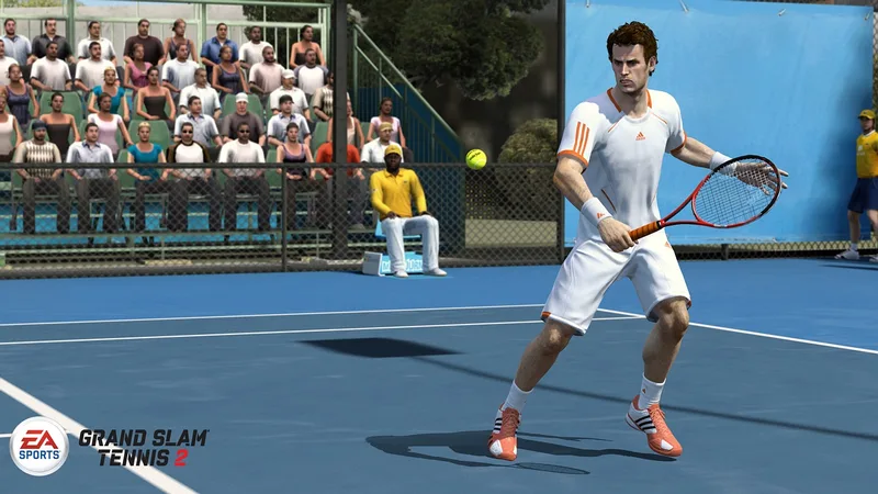 Grand Slam Tennis 2 (PS3)