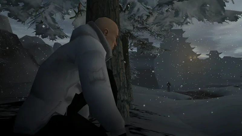 Hitman HD Trilogy (PS3)